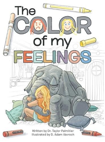 Cover image for The Color of My Feelings