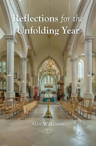 Cover image for Reflections for the Unfolding Year
