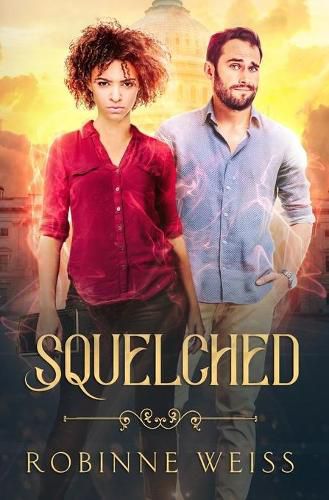 Cover image for Squelched