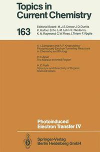 Cover image for Photoinduced Electron Transfer IV