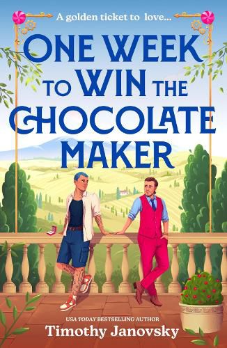 Cover image for One Week To Win The Chocolate Maker