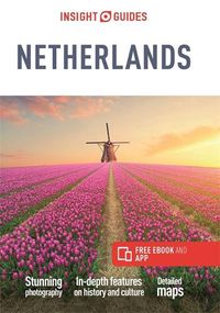 Cover image for Insight Guides The Netherlands (Travel Guide with Free eBook)