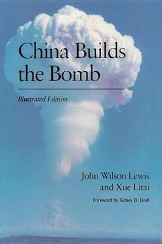 Cover image for China Builds the Bomb