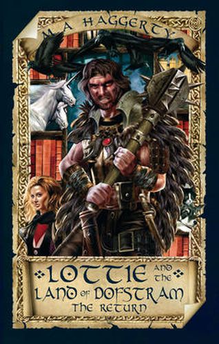 Cover image for Lottie and the Land of Dofstram: The Return