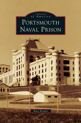 Cover image for Portsmouth Naval Prison