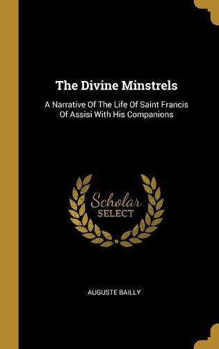 Cover image for The Divine Minstrels