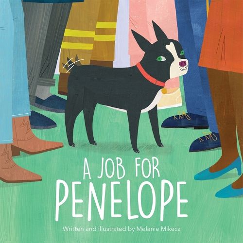 Cover image for A Job for Penelope