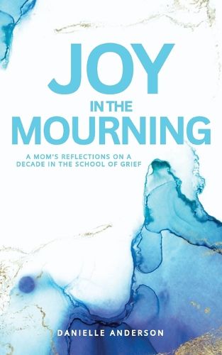 Cover image for Joy in the Mourning