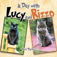 Cover image for A Day with Lucy and Rizzo