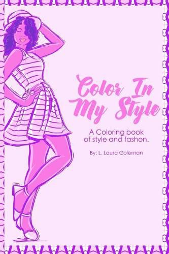 Cover image for Color In My Style