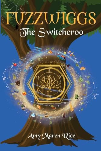 Cover image for Fuzzwiggs The Switcheroo