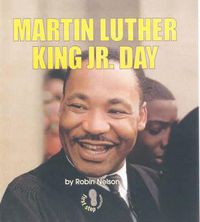 Cover image for Martin Luther King Jr. Day