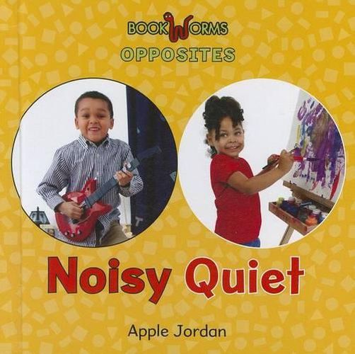 Cover image for Noisy / Quiet