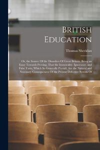 Cover image for British Education