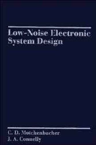 Cover image for Low-noise Electronic System Design