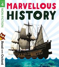 Cover image for Read with Oxford: Stage 4: Non-fiction: Marvellous History