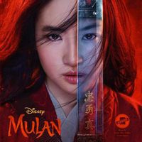 Cover image for Mulan Live Action Novelization