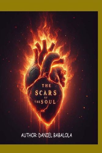 Cover image for The Scars Of The Soul