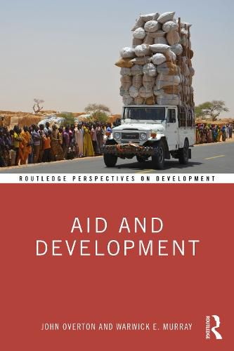 Cover image for Aid and Development