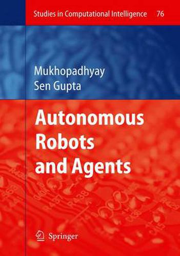 Cover image for Autonomous Robots and Agents