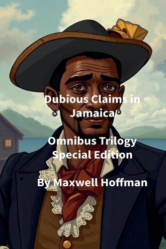 Cover image for Dubious Claims in Jamaica Omnibus Trilogy Special Edition