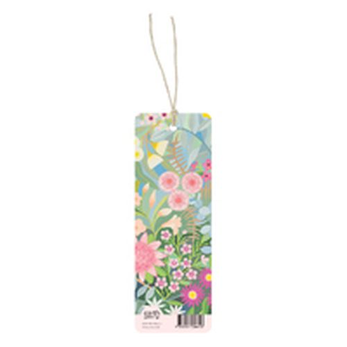 Cover image for Book Mark - Bush Bouquet