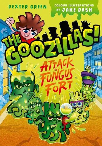 The Goozillas!: Attack on Fungus Fort