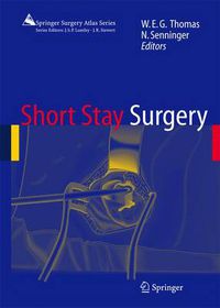 Cover image for Short Stay Surgery