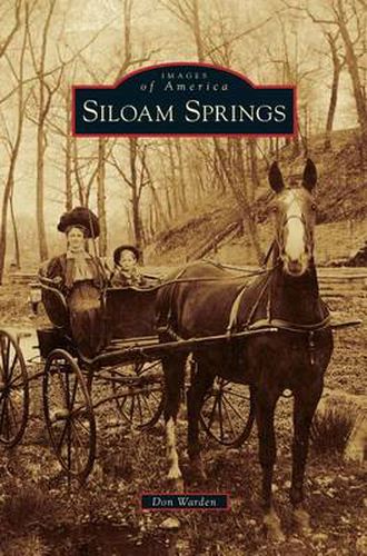 Cover image for Siloam Springs