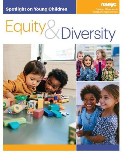 Cover image for Spotlight on Young Children: Equity and Diversity