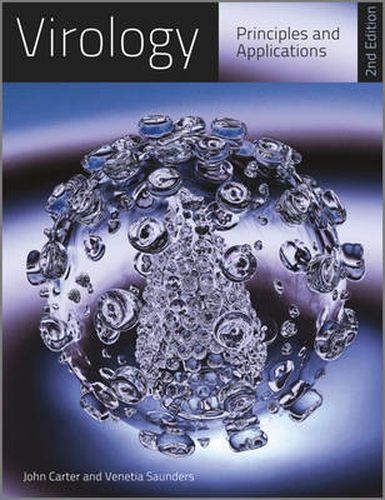 Cover image for Virology - Principles and Applications 2e