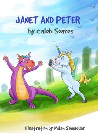 Cover image for Janet and Peter