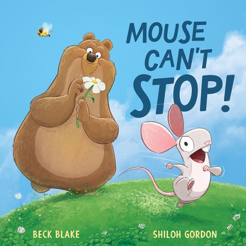 Cover image for Mouse Can't Stop!