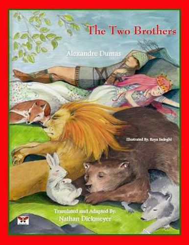 Cover image for The Two Brothers: (Translated from French)