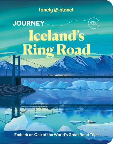 Cover image for Lonely Planet Journey Iceland's Ring Road