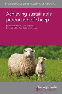 Cover image for Achieving Sustainable Production of Sheep