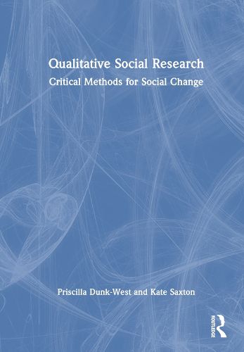 Cover image for Qualitative Social Research