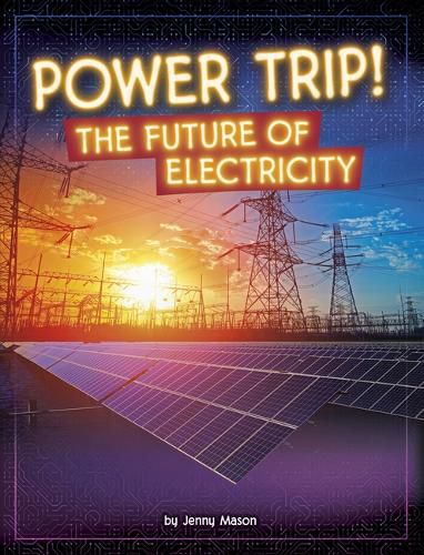 Cover image for Power Trip!