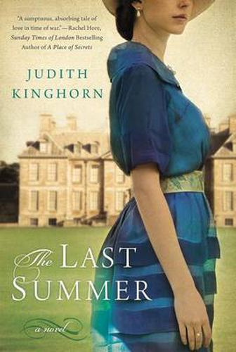 Cover image for The Last Summer