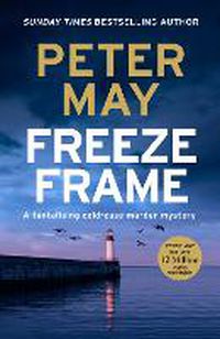 Cover image for Freeze Frame