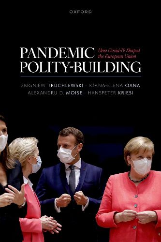 Cover image for Pandemic Polity-Building