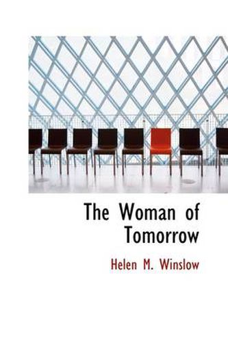 Cover image for The Woman of Tomorrow