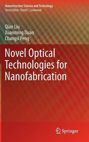 Cover image for Novel Optical Technologies for Nanofabrication