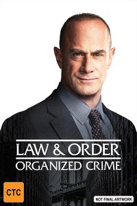 Cover image for Law & Order - Organized Crime : Season 1