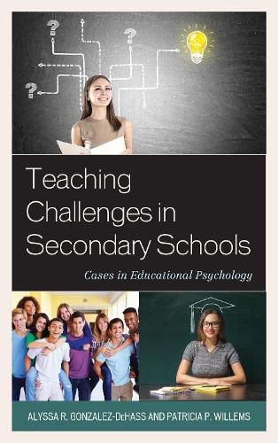 Cover image for Teaching Challenges in Secondary Schools: Cases in Educational Psychology