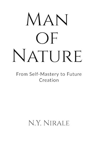 Cover image for Man of Nature