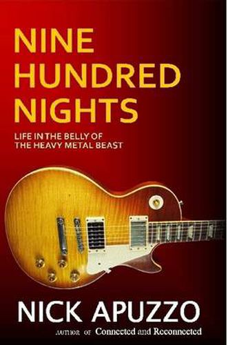 Cover image for Nine Hundred Nights