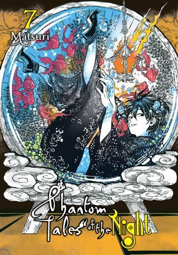 Cover image for Phantom Tales of the Night, Vol. 7