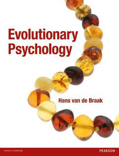 Cover image for Evolutionary Psychology