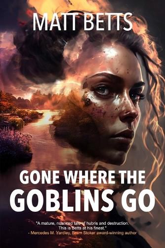 Cover image for Gone Where the Goblins Go